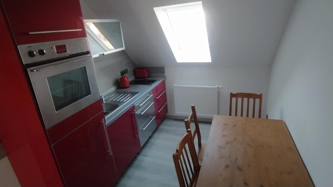 Apartments Feniks بلومبرغ المظهر الخارجي الصورة