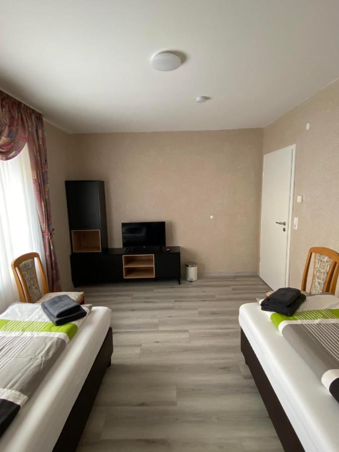 Apartments Feniks بلومبرغ المظهر الخارجي الصورة