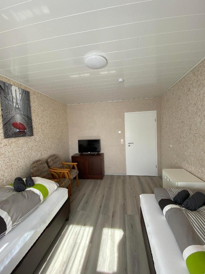 Apartments Feniks بلومبرغ المظهر الخارجي الصورة