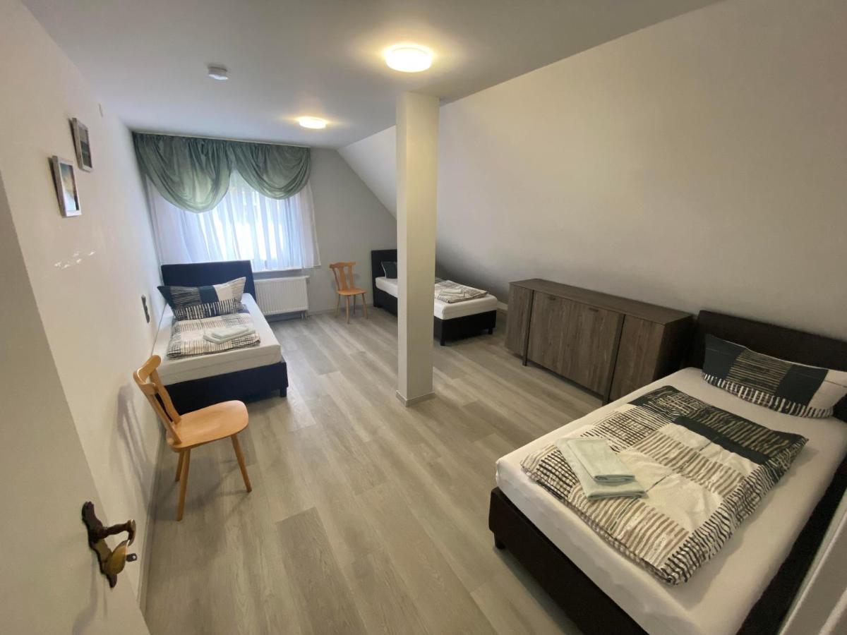 Apartments Feniks بلومبرغ المظهر الخارجي الصورة