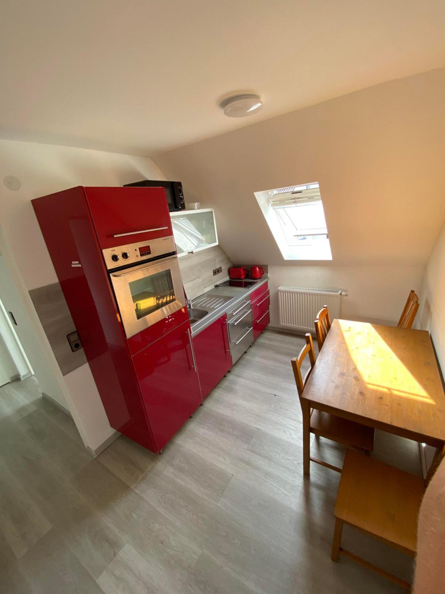 Apartments Feniks بلومبرغ المظهر الخارجي الصورة