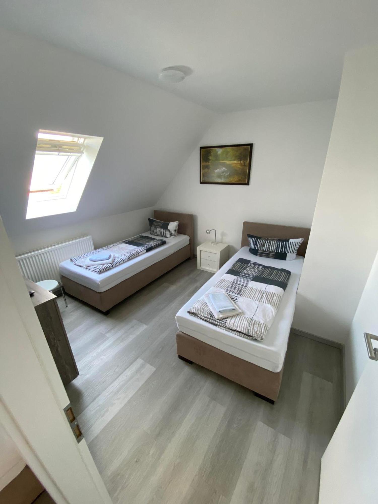 Apartments Feniks بلومبرغ المظهر الخارجي الصورة
