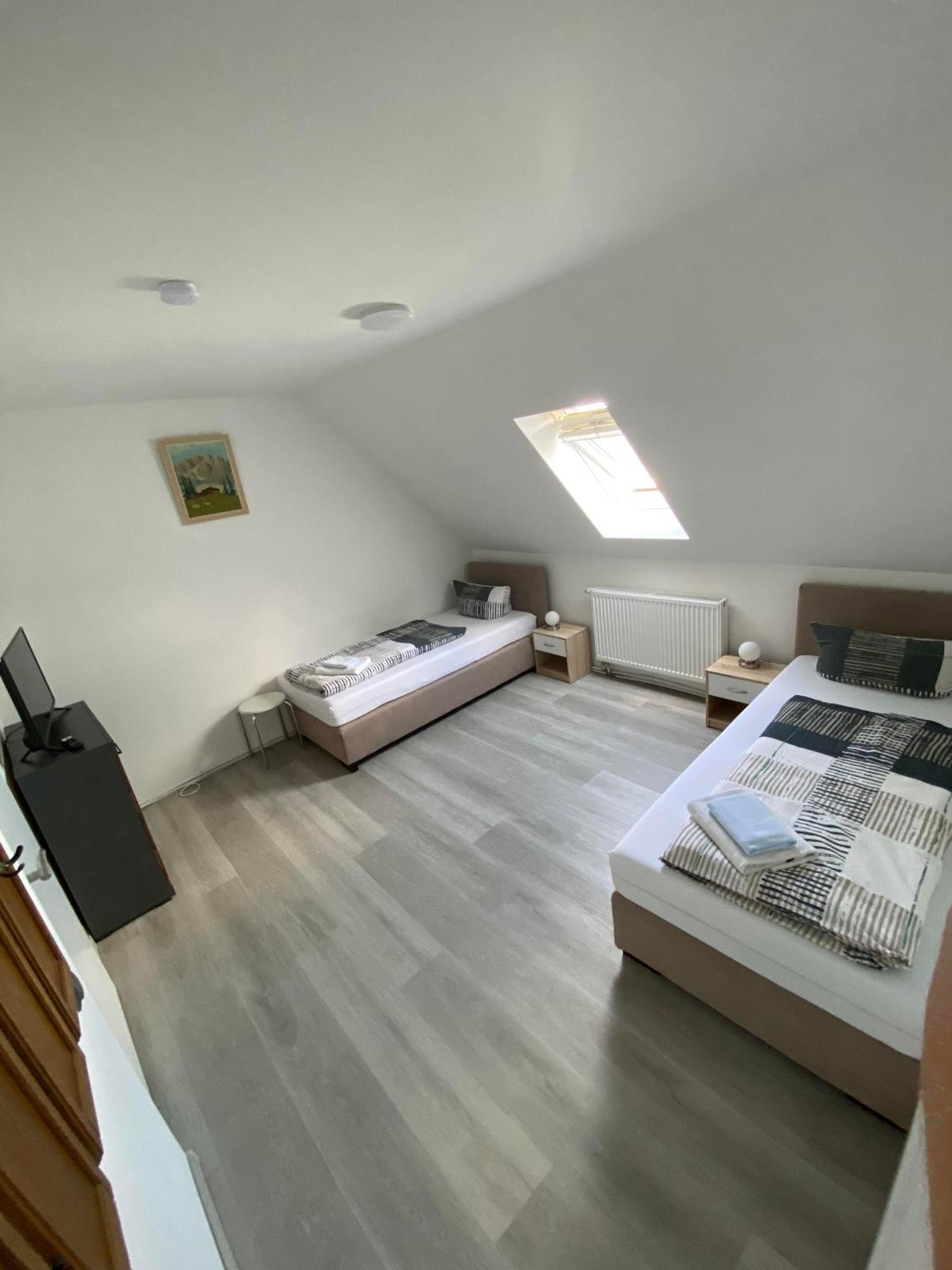Apartments Feniks بلومبرغ المظهر الخارجي الصورة